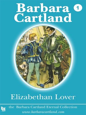cover image of Elizabethan Lover